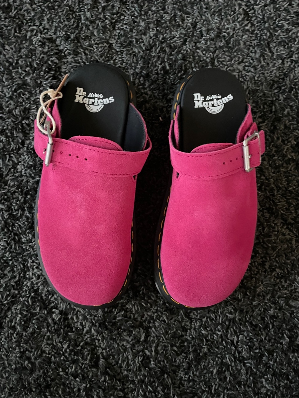 Dr. Martens Wm’s 8 - Picture 4 of 6